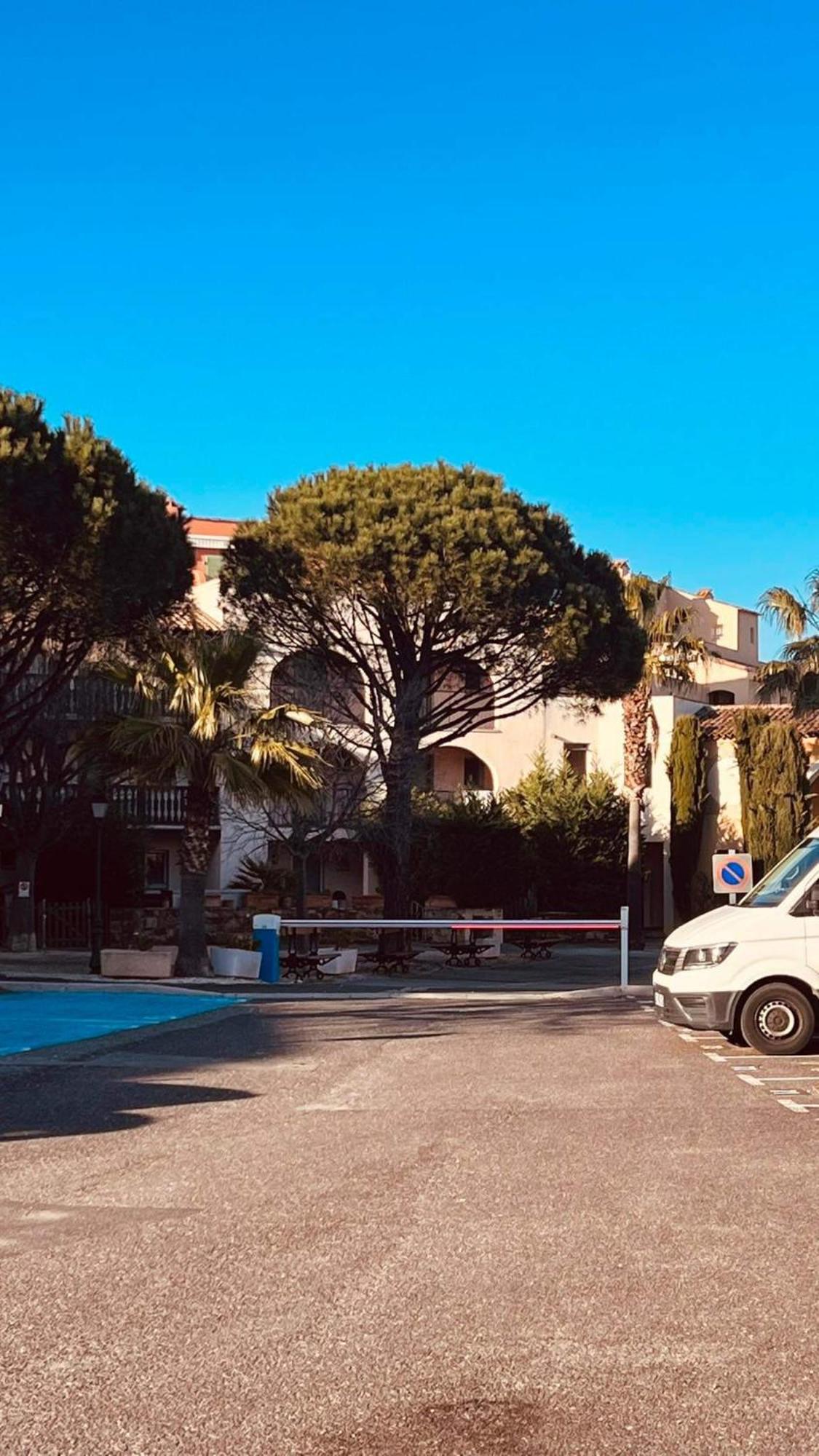 Plage / Beach / Marines De Gassin / Saint-Tropez Exterior photo