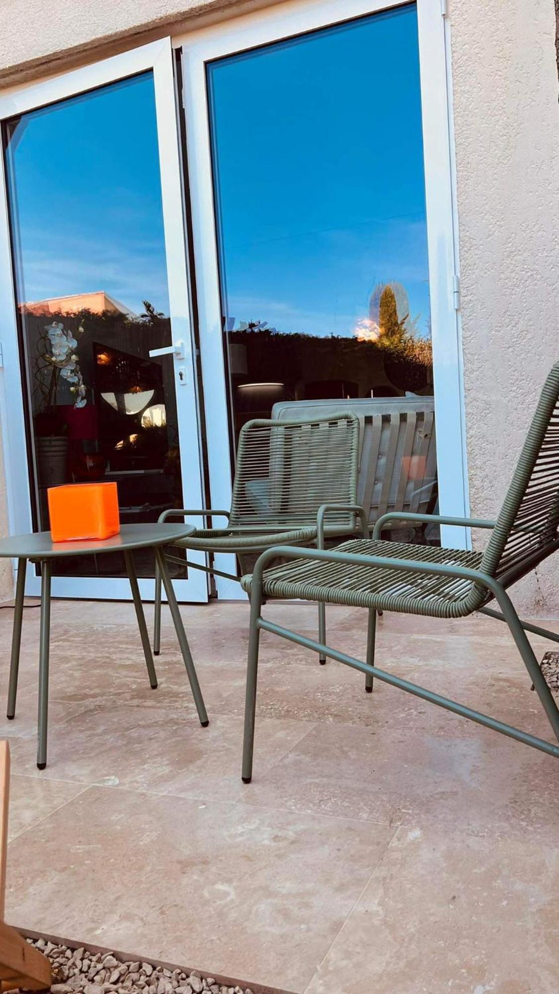 Plage / Beach / Marines De Gassin / Saint-Tropez Exterior photo