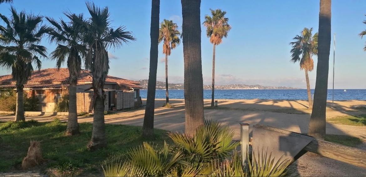 Plage / Beach / Marines De Gassin / Saint-Tropez Exterior photo