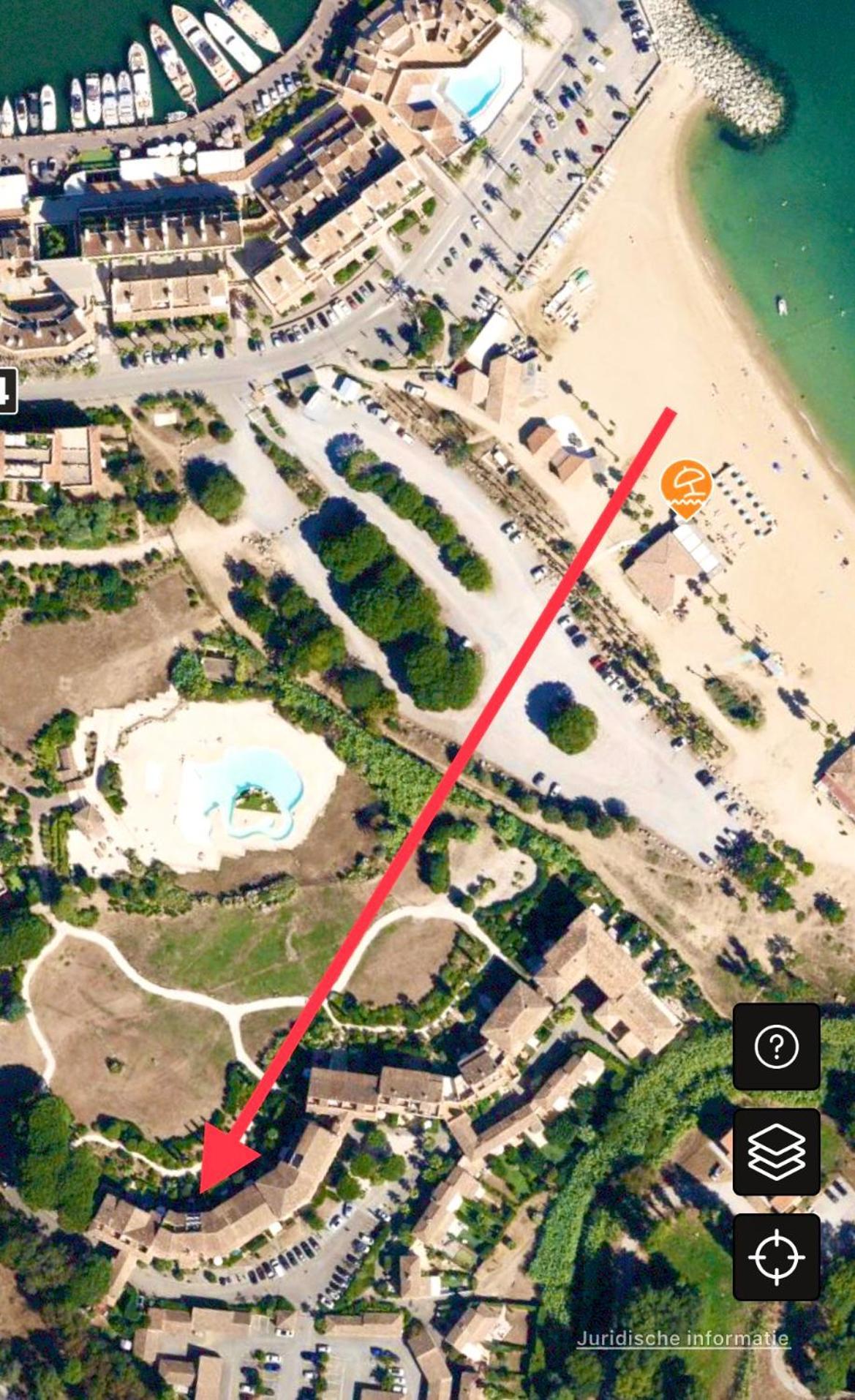 Plage / Beach / Marines De Gassin / Saint-Tropez Exterior photo