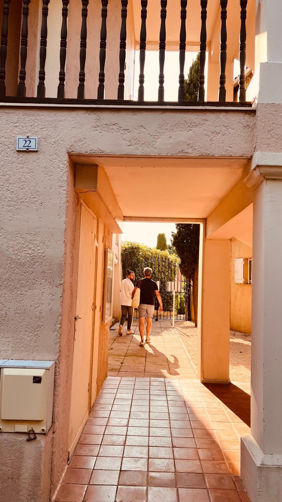 Plage / Beach / Marines De Gassin / Saint-Tropez Exterior photo
