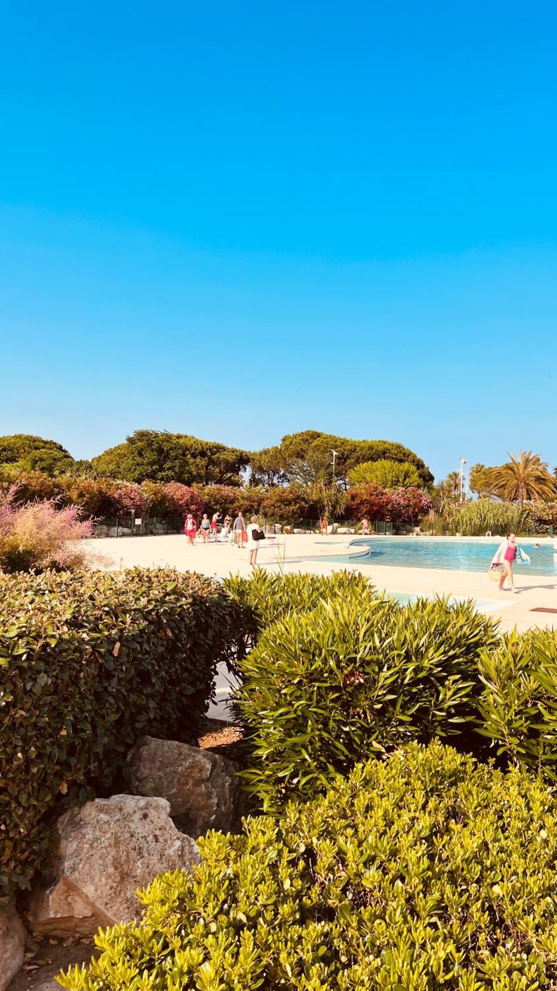 Plage / Beach / Marines De Gassin / Saint-Tropez Exterior photo