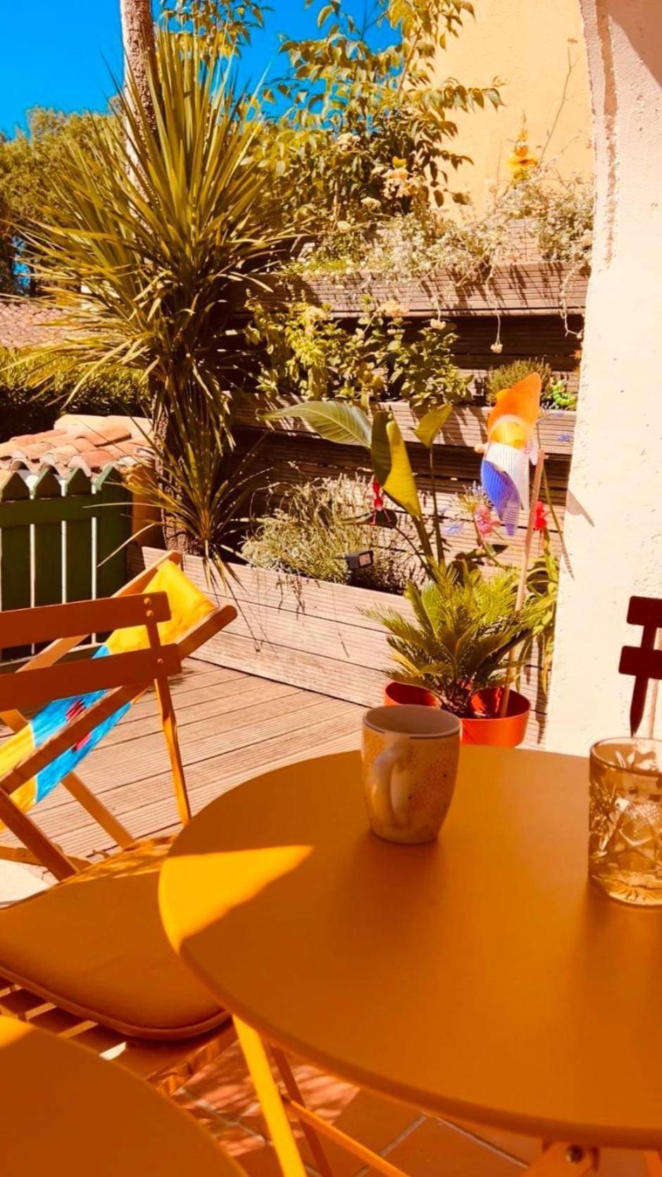Plage / Beach / Marines De Gassin / Saint-Tropez Exterior photo