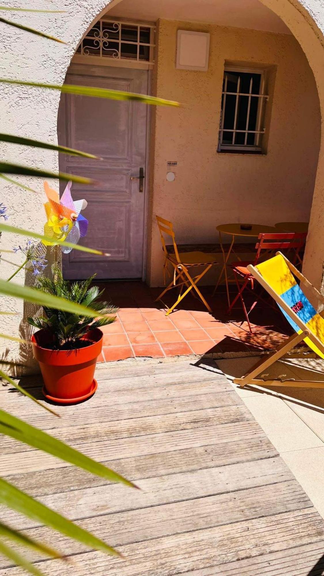 Plage / Beach / Marines De Gassin / Saint-Tropez Exterior photo
