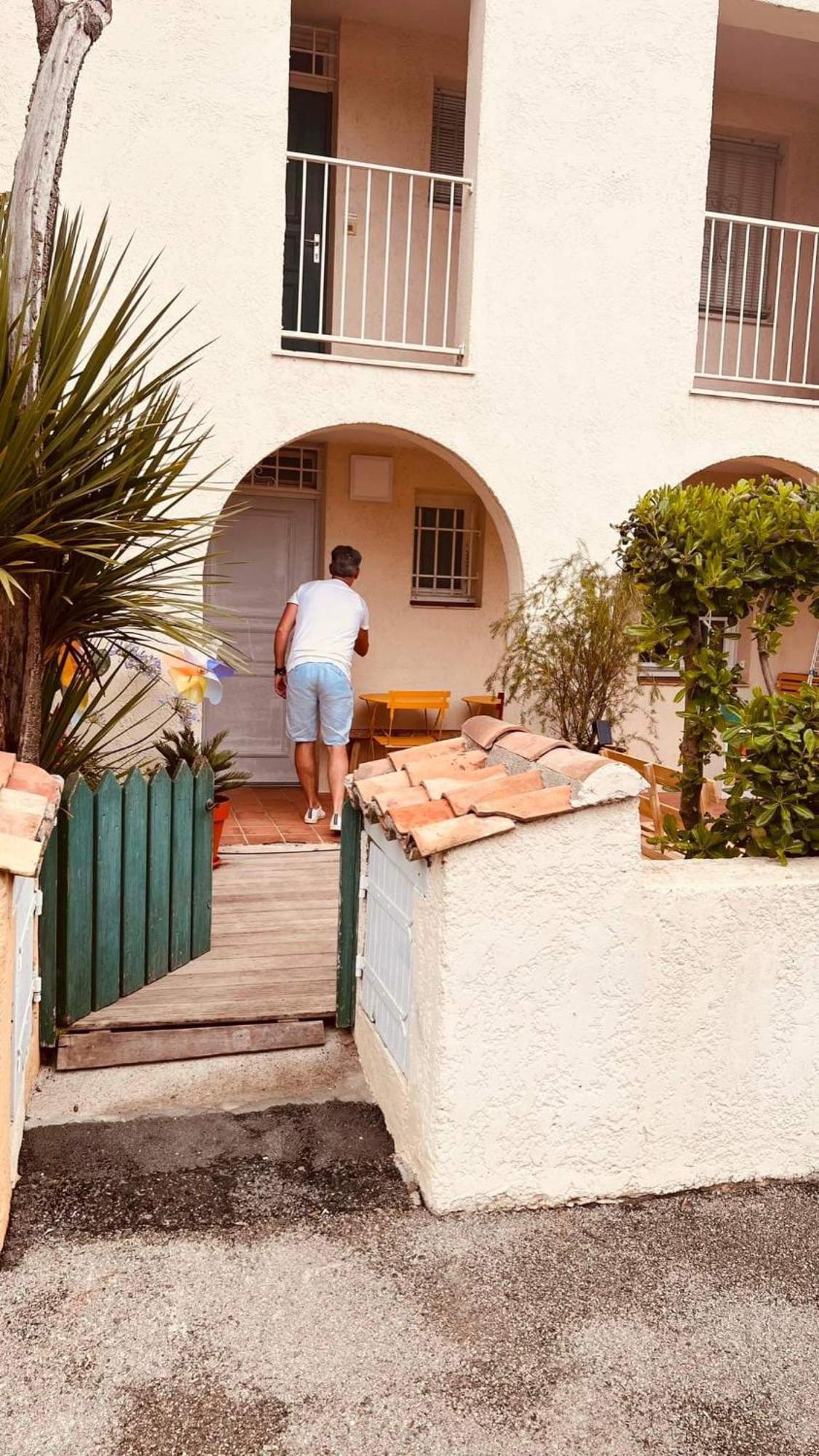Plage / Beach / Marines De Gassin / Saint-Tropez Exterior photo